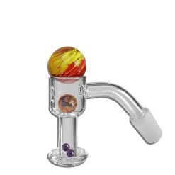 Black Leaf Terp Slurper Banger Set