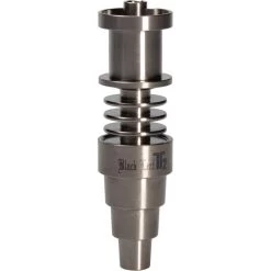 Black Leaf T2 Titanium Nail For 16mm Coil