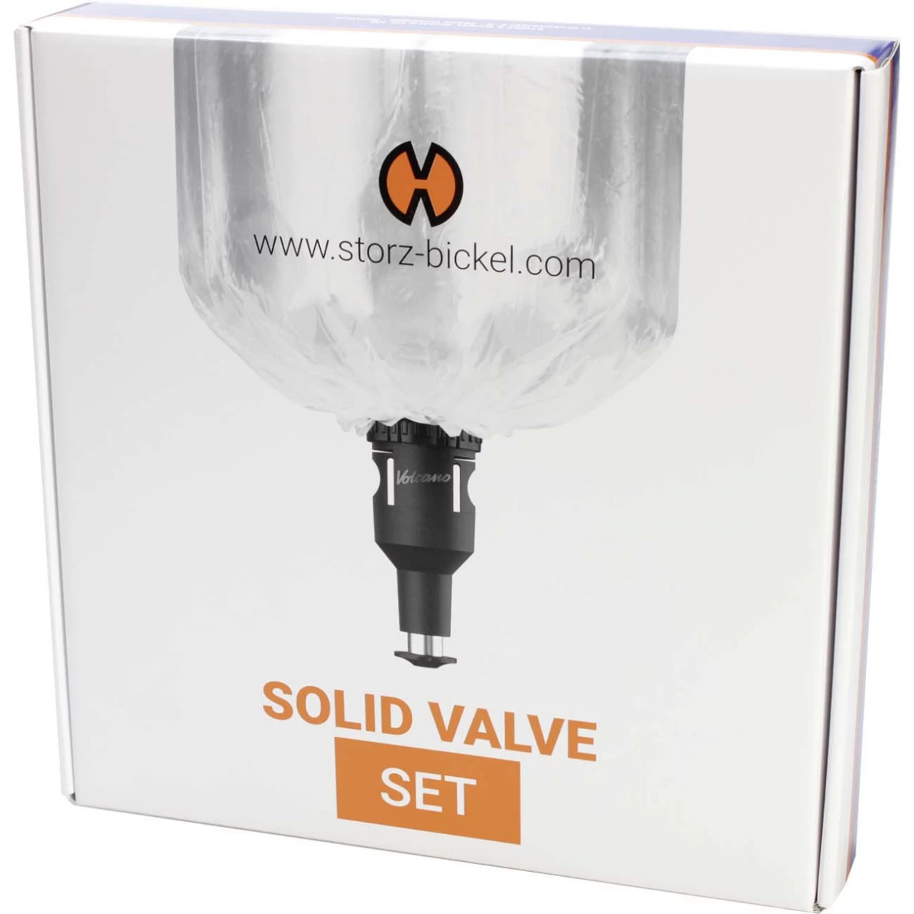 Solid Valve Set 3 Solid Valve Set