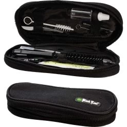 Black Leaf Oil Tools And Cleaner Case