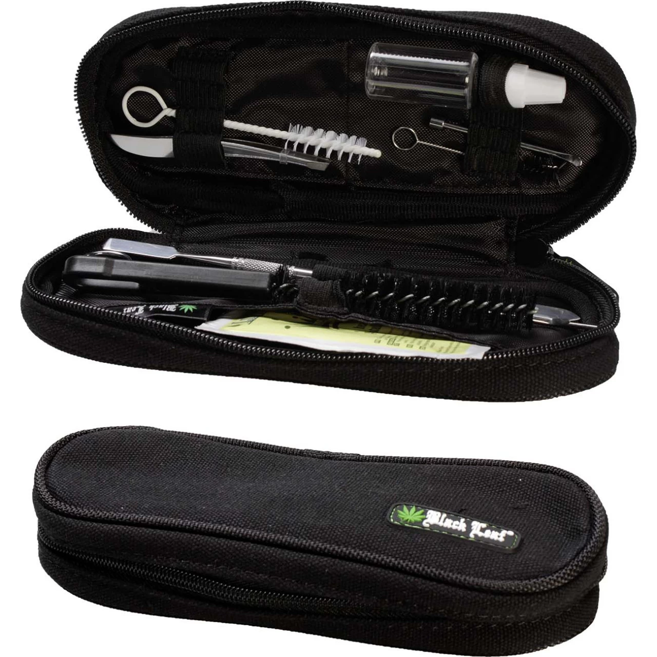 Black Leaf Oil Tools And Cleaner Case 3 Black Leaf Oil Tools And Cleaner Case