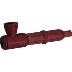 Calumet Mini Rocket Pure Pipe Slim Amaranth