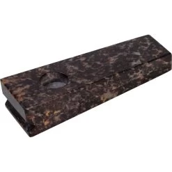 Soapstone Foldaway Pipe