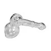 Hand-Water-Pipe Hammer Clear -Smoke Gear Shop 16 06 25 00 1280x1280