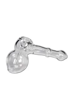 Hand-Water-Pipe Hammer Clear