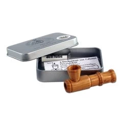 Calumet Mikro Rocket Pure Pipe Standard Olive