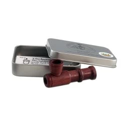 Calumet Mikro Rocket Pure Pipe Standard Amaranth