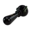 BL Hand Pipe Black With Pimples Green