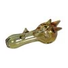Handpipe Glass With Gold Fuming -Smoke Gear Shop 16 18 89 1280x1280