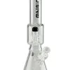 BLAZE GLASS Ice Bong Drum Percolator