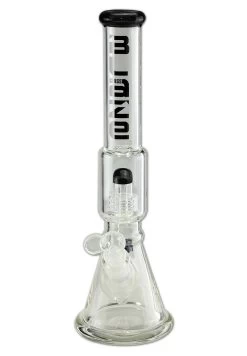 BLAZE GLASS Ice Bong Drum Percolator