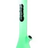 PieceMaker Kahuna Green Glow Silicone Bong -Smoke Gear Shop 20 34 07 1 1280x1280