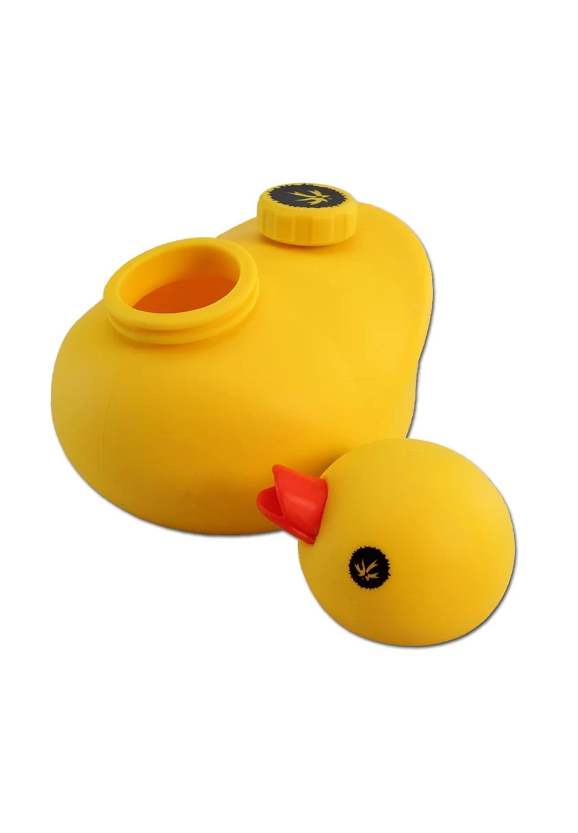 PieceMaker Kwack Silicone Bong 4 PieceMaker Kwack Silicone Bong - Image 2