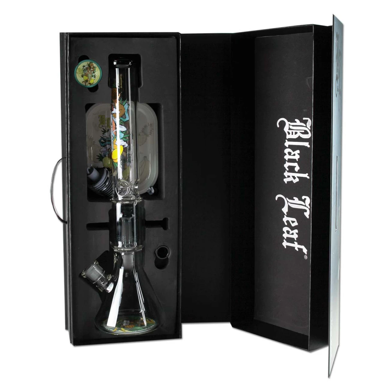 BL Hanuman Boxed Bong Ice 10-Arm Tree Perco 4 BL Hanuman Boxed Bong Ice 10-Arm Tree Perco - Image 2