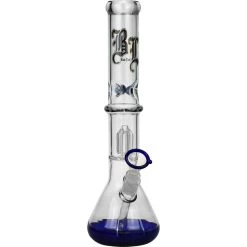 BL Glass Icebong 4-Arm Tree-Perk.