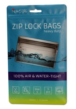 Noaks Bag Zip Lock Bag S -Smoke Gear Shop 39 10 90 2 box 1280x1280