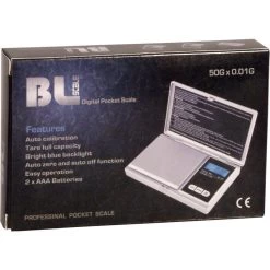 Blscale Digital Scale -Smoke Gear Shop 403061 1 box blscale digitalwaage 1280x1280
