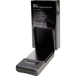 BLscale Digital Scale Grey