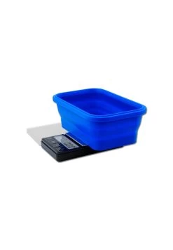 On Balance SBM-1000 Silicone Bowl Scale
