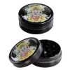 Black Leaf Ganesha Grinder 2-part Black -Smoke Gear Shop 430207 5 black leaf ganesha grinder 2 teilig schwarz 1280x1280