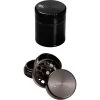 BL Aluminium Grinder Mini 4-part -Smoke Gear Shop 4302121 35 bl grinder mini 4 teilig schwarzneejJx40ruDcz 1280x1280