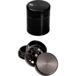 BL Aluminium Grinder Mini 4-part