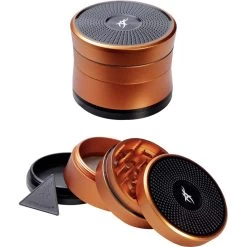 After Grow Solinder Al. Grinder 4-part