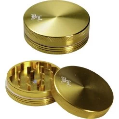 BL Aluminium Grinder 2-part