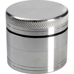 Aluminium Grinder 4-part