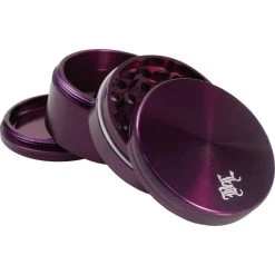 BL Aluminium Grinder 4-part