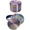 Metal Grinder Oil Colours 4-part -Smoke Gear Shop 430414 metall grinder oelfarben 4 teilig 1280x1280