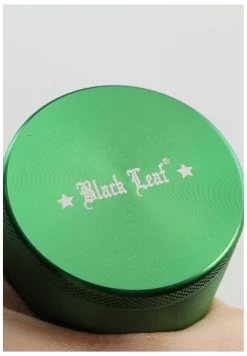 Black Leaf Mandala Al. Grinder 4-part Green -Smoke Gear Shop 43 02 189 37 detC8aGCNi3mU1lf 1280x1280