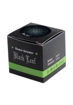 Black Leaf Mandala Al. Grinder 4-part Black -Smoke Gear Shop 43 02 202 det2bms5H69hD5gNj 1280x1280