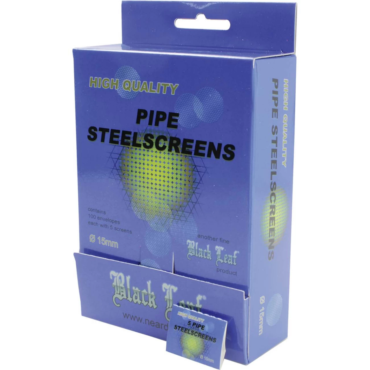 Steel Sieve Ø 15mm 3 Steel Sieve Ø 15mm