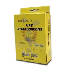 Black Leaf Stainless Steel Screens