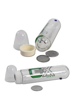 Oil Black Leaf Conex Extractor Size S