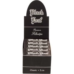Black Leaf Filtertips Small