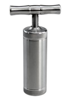 BL T-Press Stainless Steel Pollen Press L