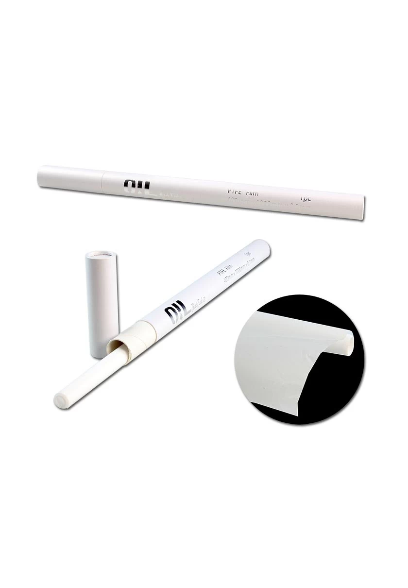 Oil Black Leaf PTFE Film 3 Oil Black Leaf PTFE Film