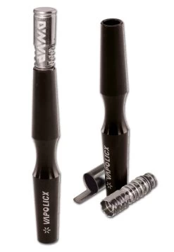 2Cone Mechanical Al. Vaporizer With DynaVap Tip