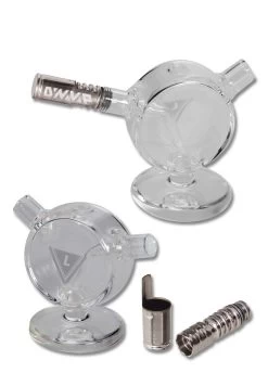 'Qualmicx' Mechanical Vaporizer With DynaVap Tip