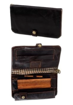 Kavatza Havanna Rolling Pouch With LED