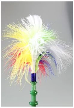 Glass Dabber Feathers Colour Mix -Smoke Gear Shop 60 18 08 detIQKXHAav92EnI 1280x1280