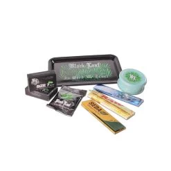 420-Box+Grinder Activated Carbon Filter