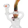 Recycler Glass Art Bong Orange -Smoke Gear Shop 99 18 81 40 1280x1280
