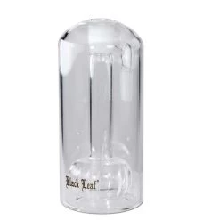 Black Leaf Shower-Head Pre-Cooler