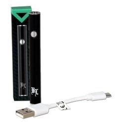 BL 510 Vape Pen Battery Black