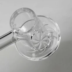 Black Leaf Blender Banger Quartz -Smoke Gear Shop black leaf blender banger quarz 0218120 det2 1280x1280