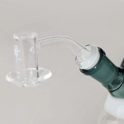 Black Leaf Blender Banger Quartz -Smoke Gear Shop black leaf blender banger quarz 0218120 det 1280x1280