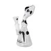 Black Leaf Bubbler Nessie Black